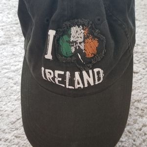 St Patrick's Irish Baseball hat
